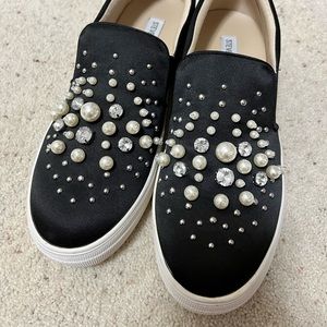 Steve Madden Glamour BARELY WORN
